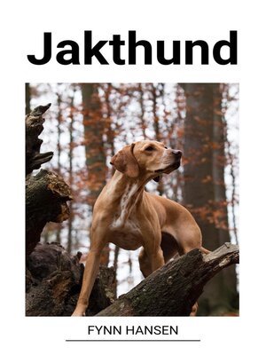 cover image of Jakthund